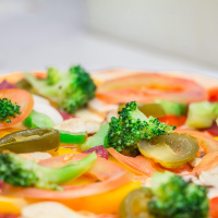 Margherita Deluxe